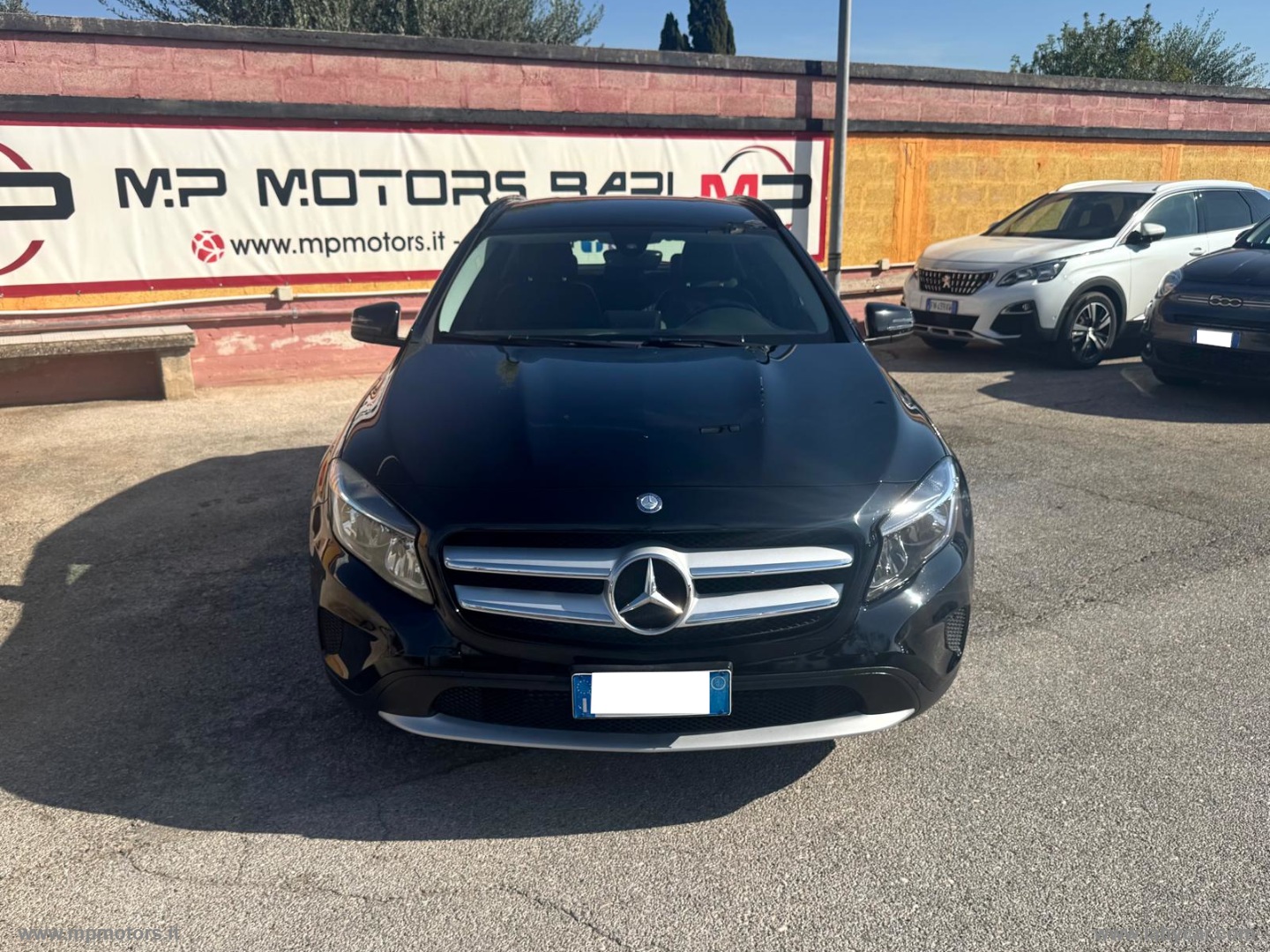 GLA 180D AUTOMATIC SPORT 1.5 109CV - immagine 2