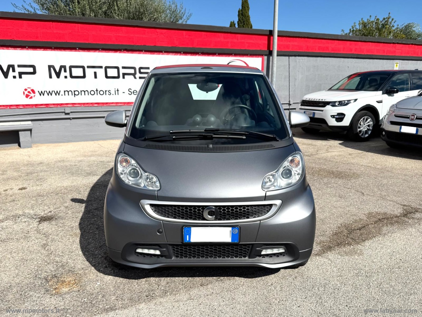 FORTWO COUPE PULSE 800 CDI 54CV - immagine 2