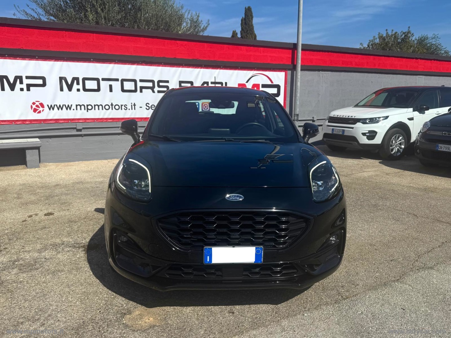 PUMA ST-LINE AUTOMATICA 1.0 125CV HYBRID - immagine 2