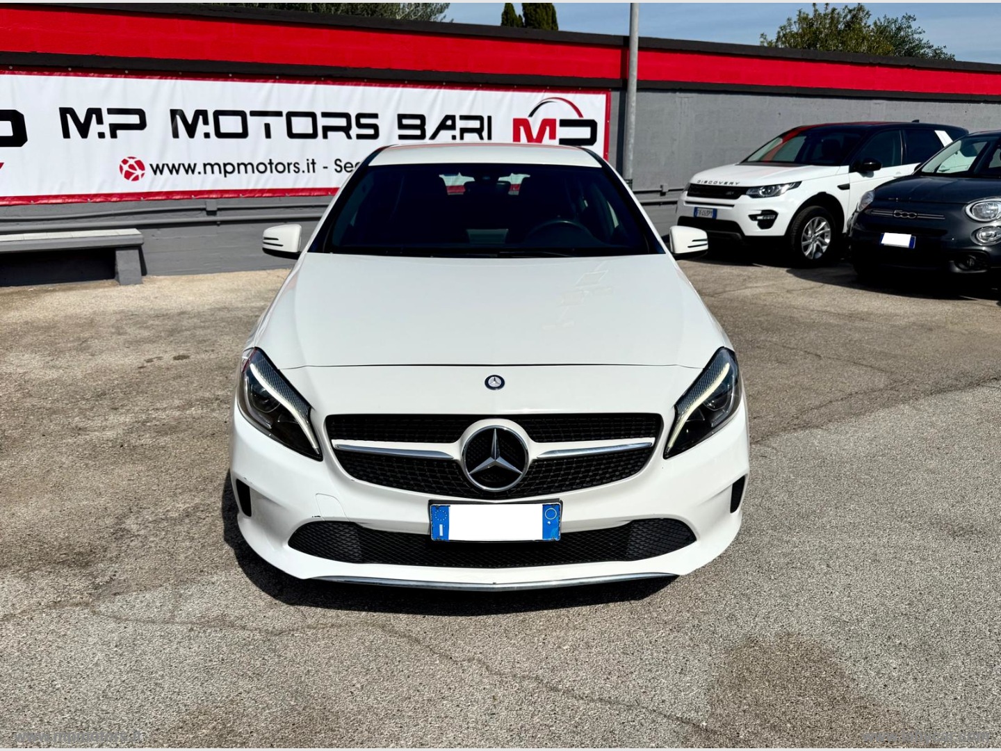 A 180 1.5 d AUTOMATIC SPORT - immagine 2