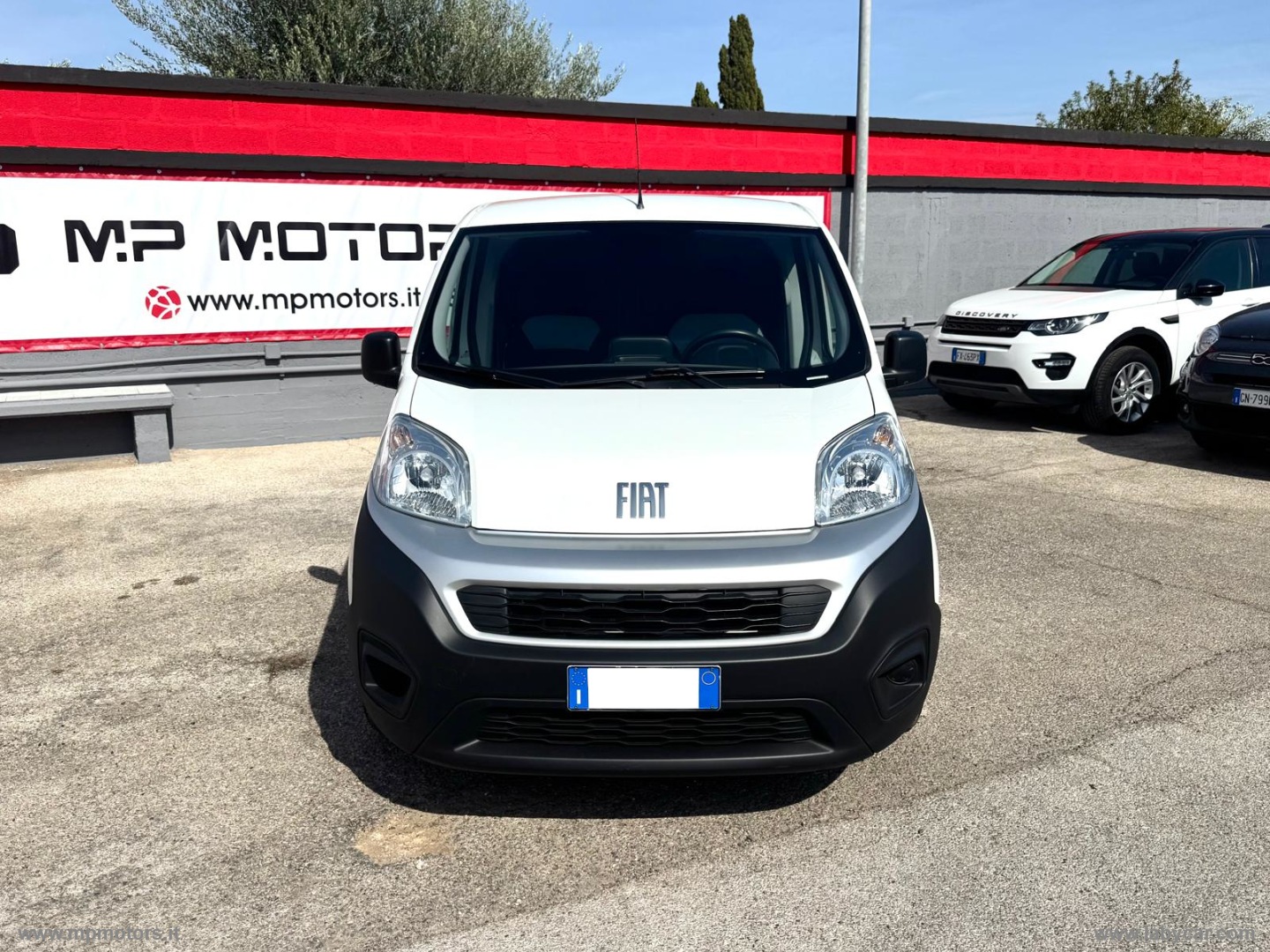 FIORINO CARGO SX 1.3MJ 95CV - immagine 2