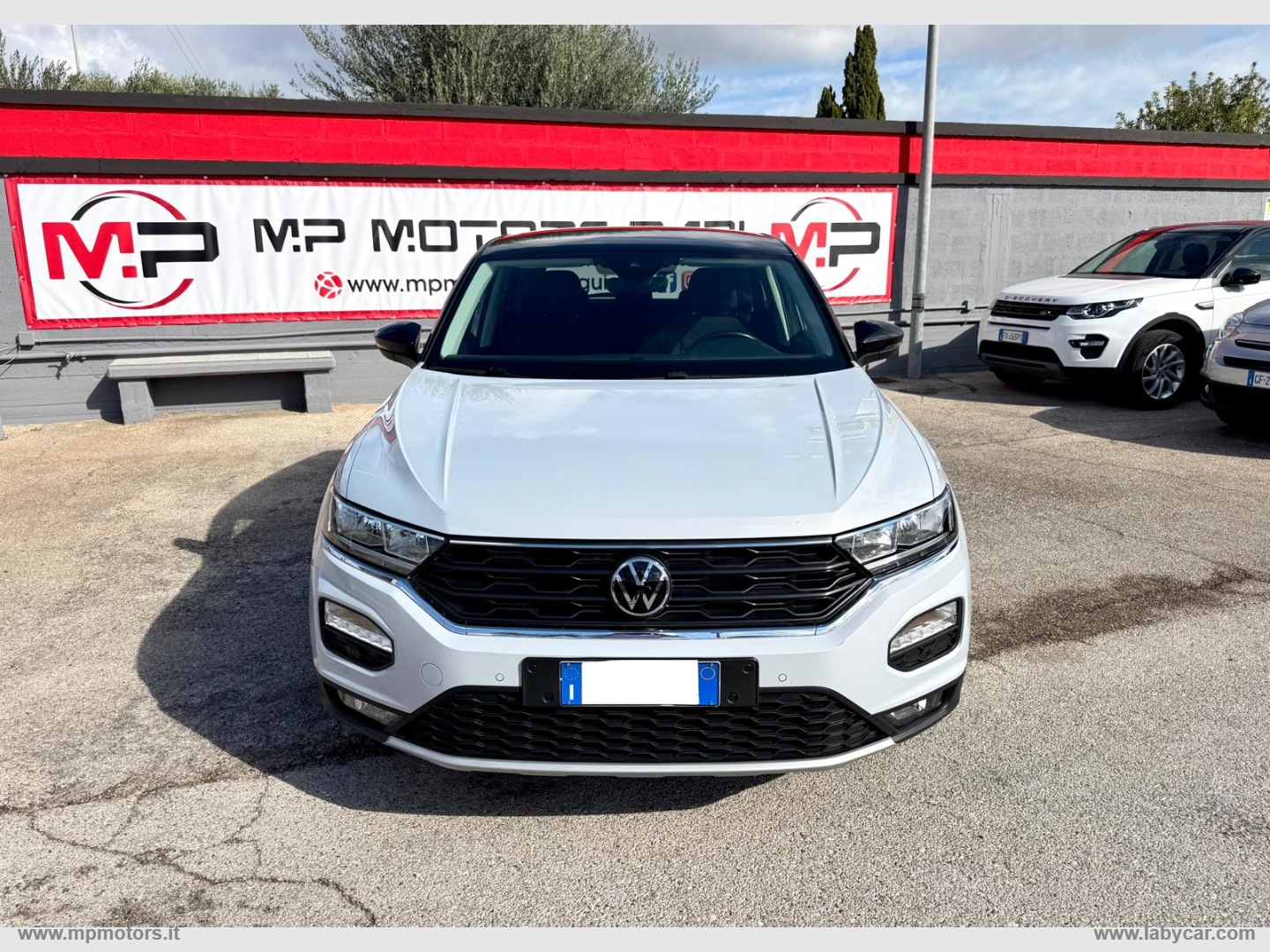 T-ROC STYLE 1.0 TSI 110CV - immagine 2