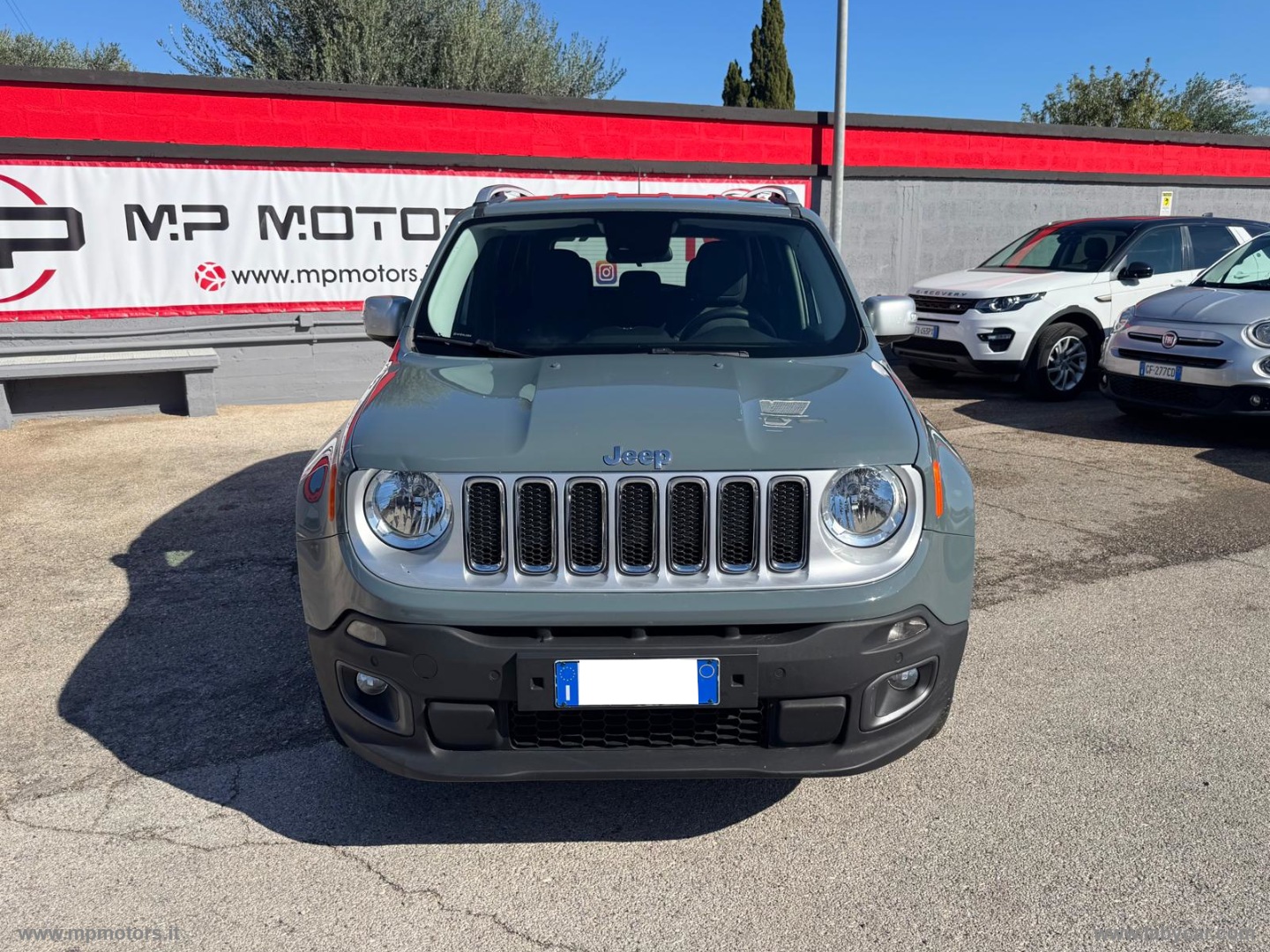 RENEGADE LIMITED 4X4 2.0 MJ 140CV - immagine 2