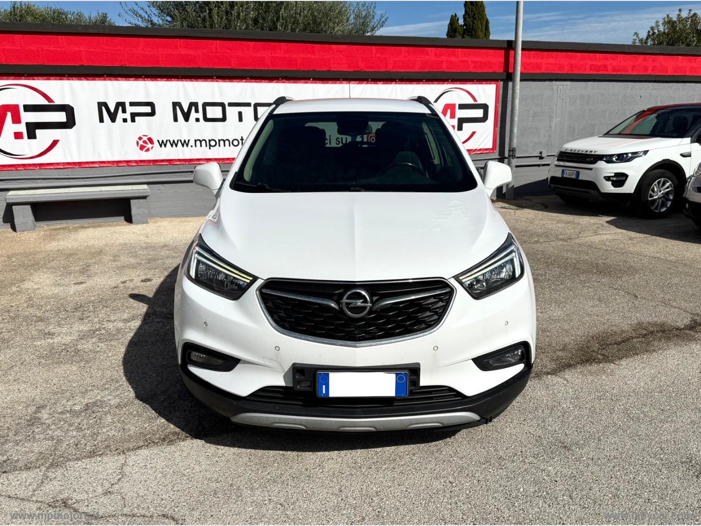 MOKKA X ADVANCE 1.6 CDTI 110CV - immagine 2