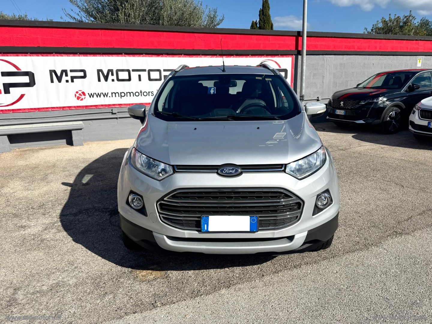 ECOSPORT TITANIUM 1.5 TDCi 95CV - immagine 2