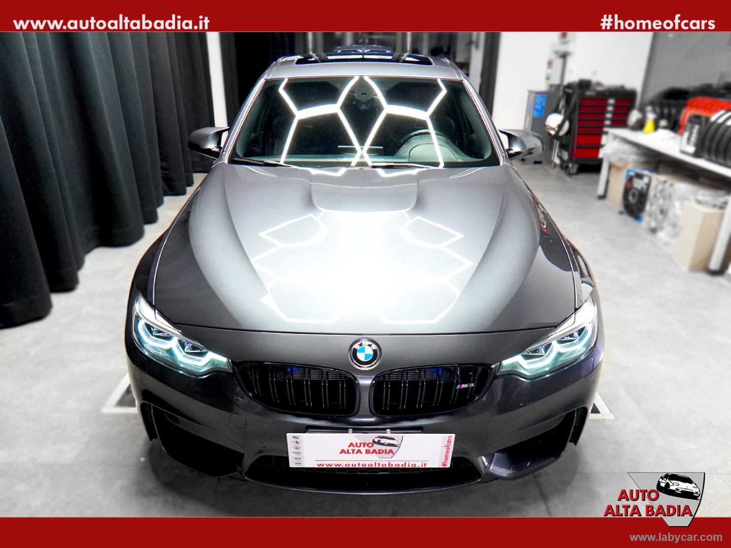 M3 30 Jahre M3 | 331 CV - immagine 2