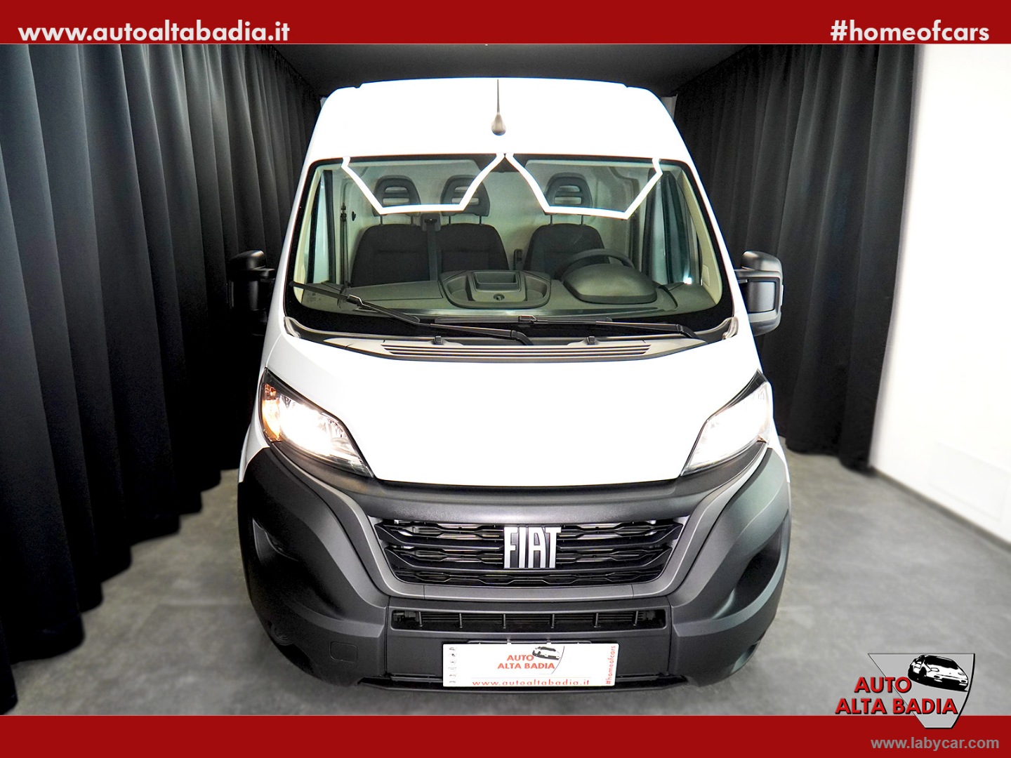 Ducato 35 2.2Mjt 140 PM-TM Furgone - immagine 2