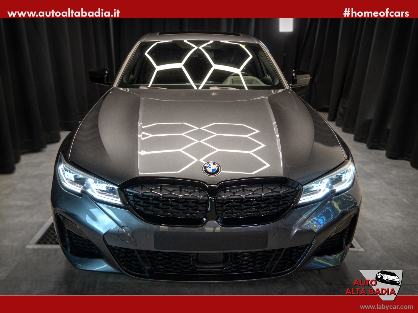 M 340d 48V xDrive | 340CV - immagine 2