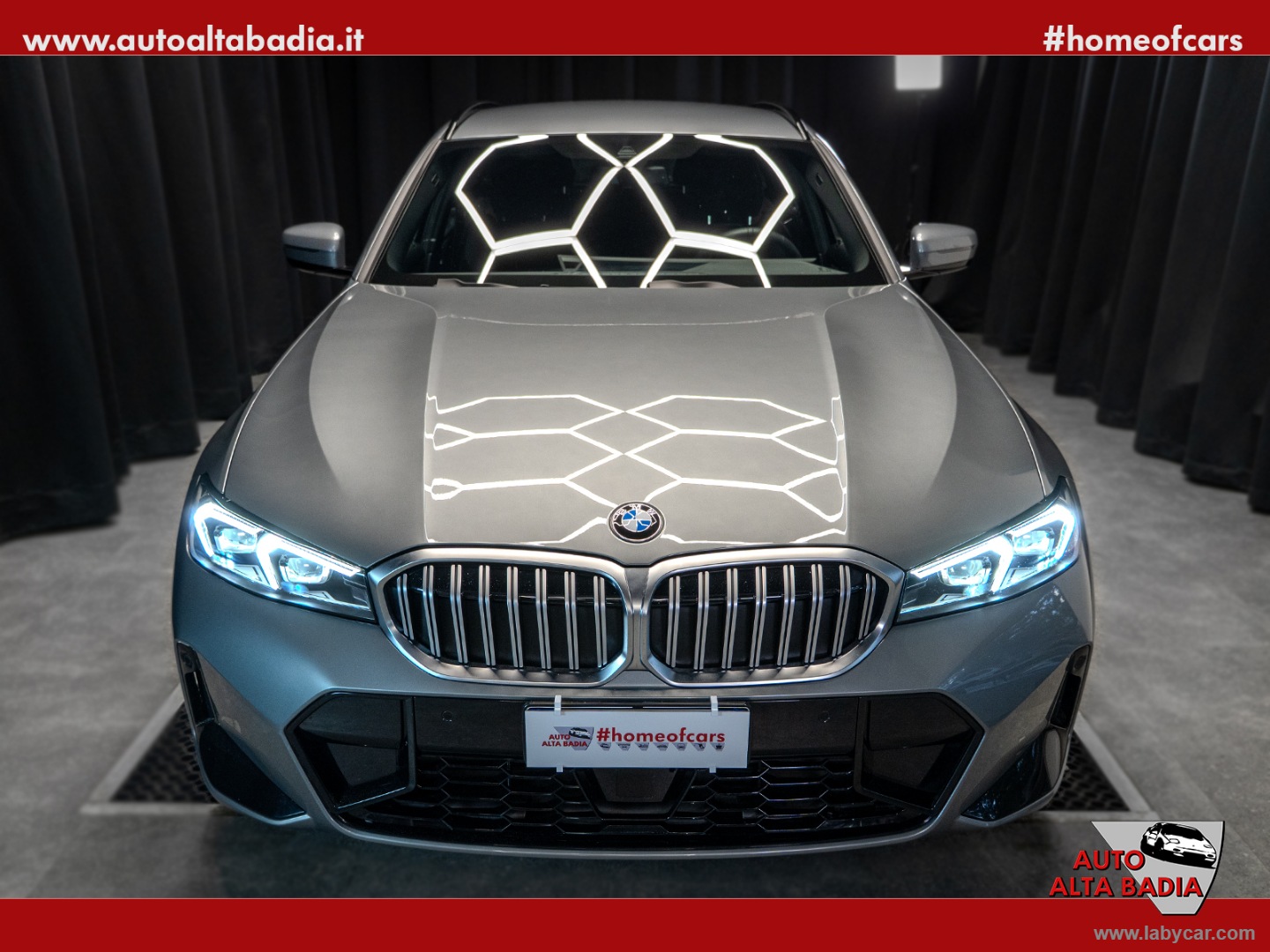 330i xDrive Touring Msport | 245CV - immagine 2