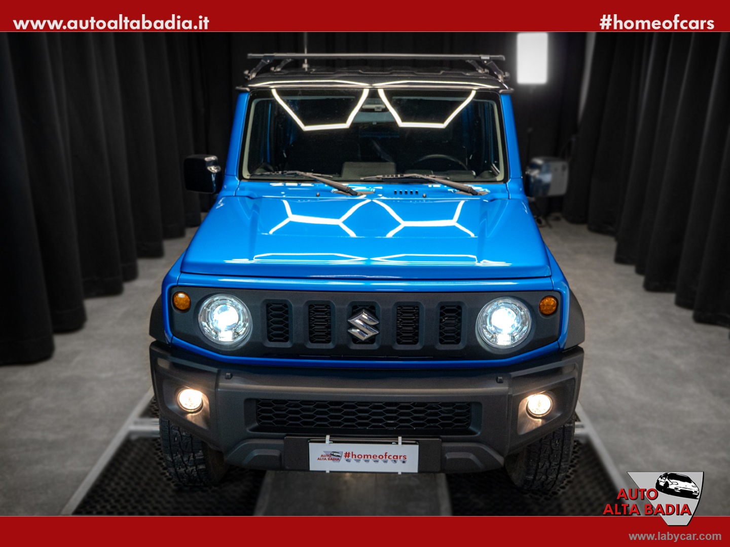 Jimny 1.5 5MT Top 4 POSTI | 102CV - OK NEOPATENTATI - immagine 2