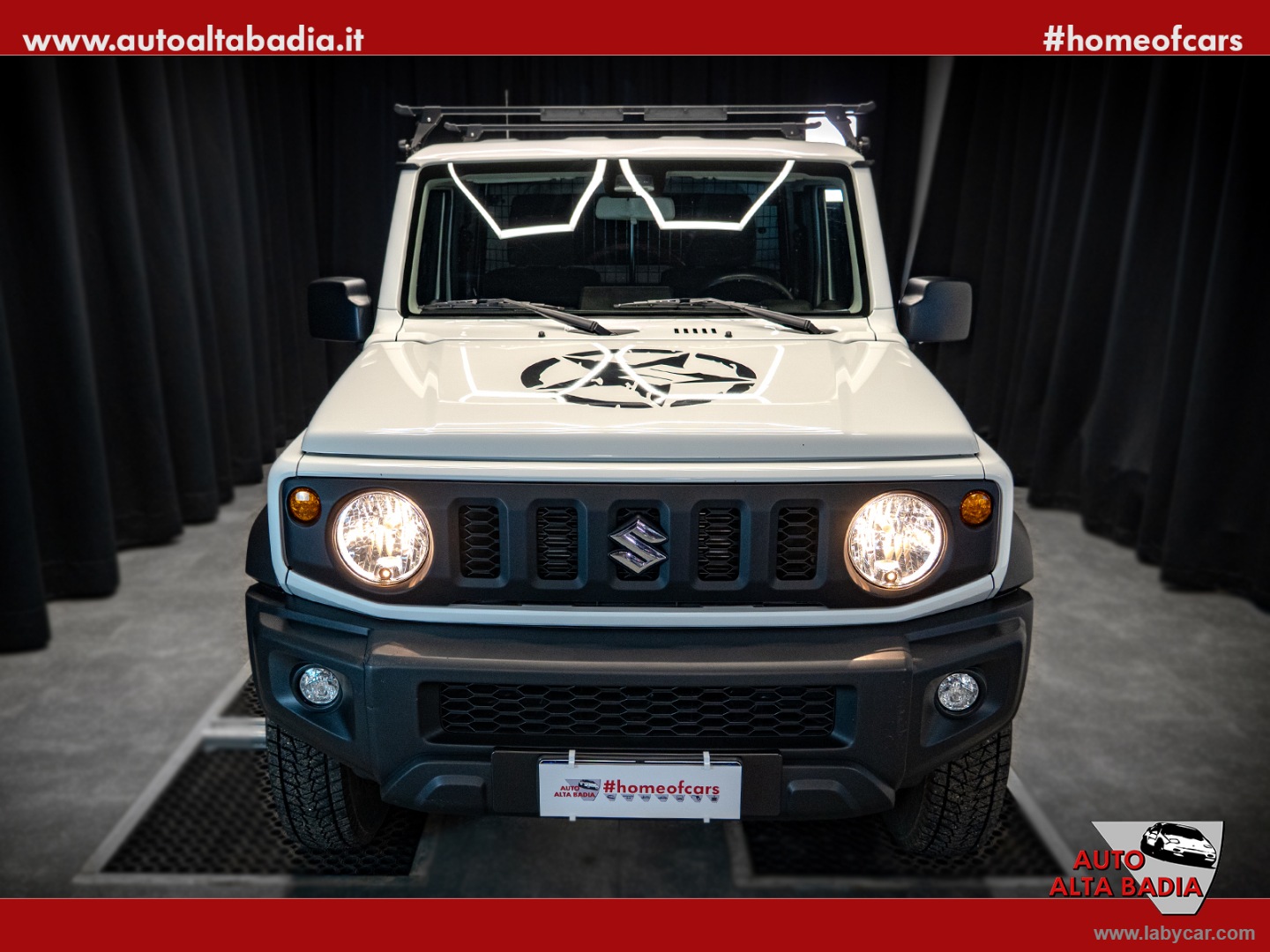 Jimny 1.5 5MT PRO | 102CV - immagine 2