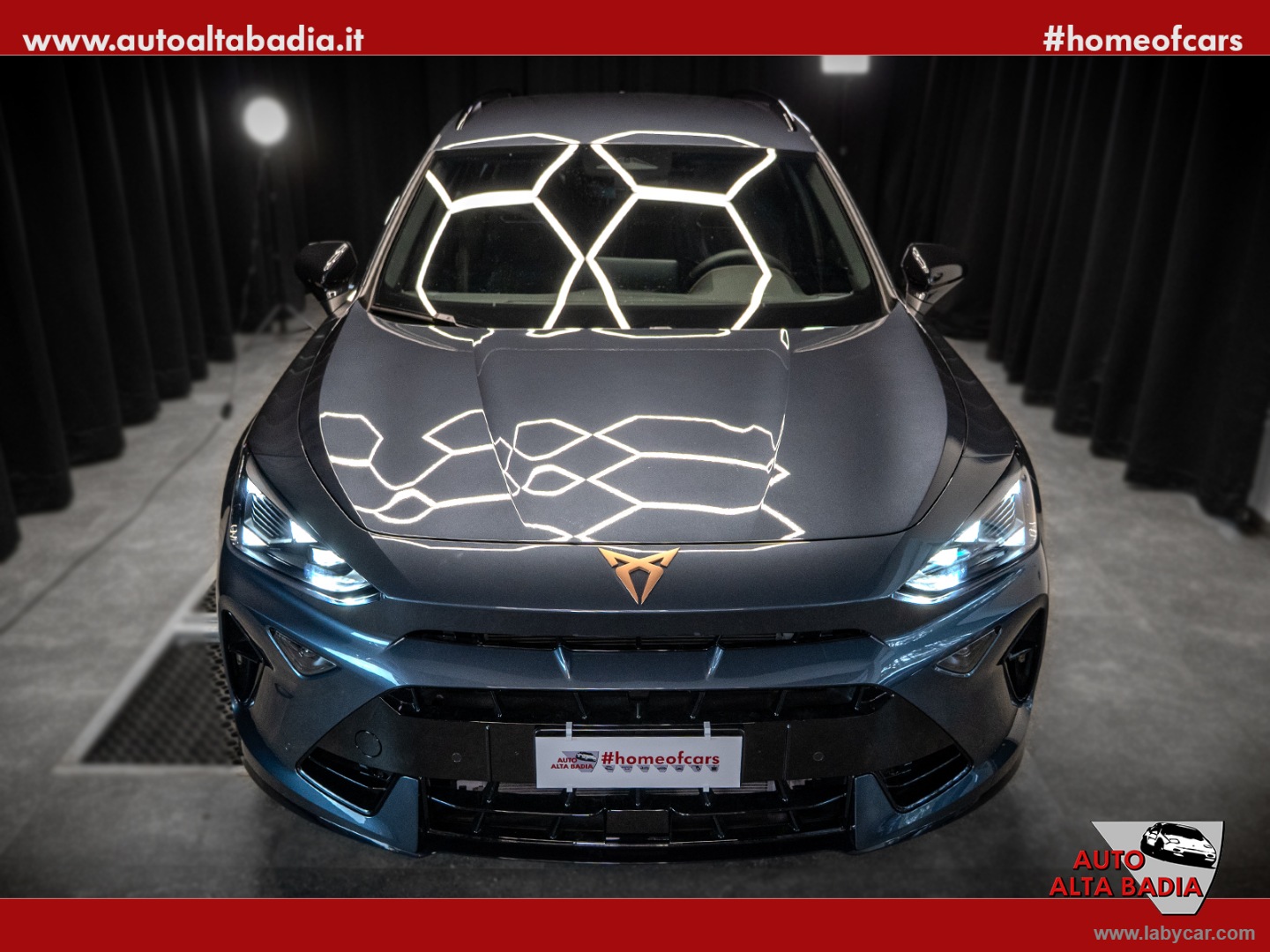 Formentor 2.0 TSI 4Drive DSG VZ | 333CV - immagine 2