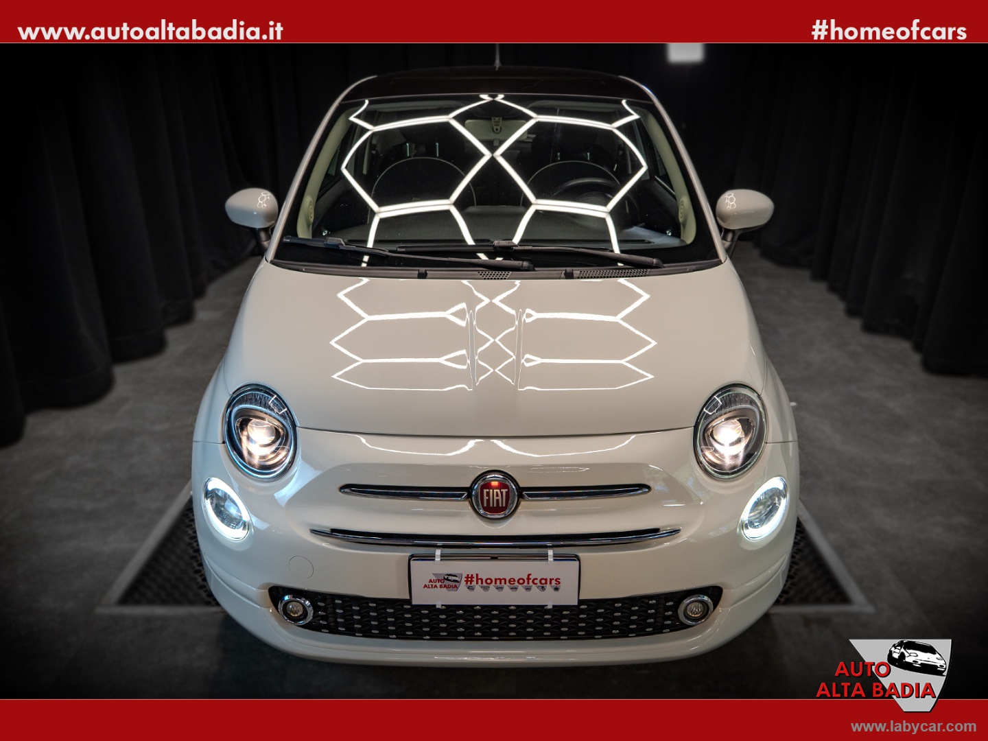 500 1.2 Lounge | 69 - immagine 2