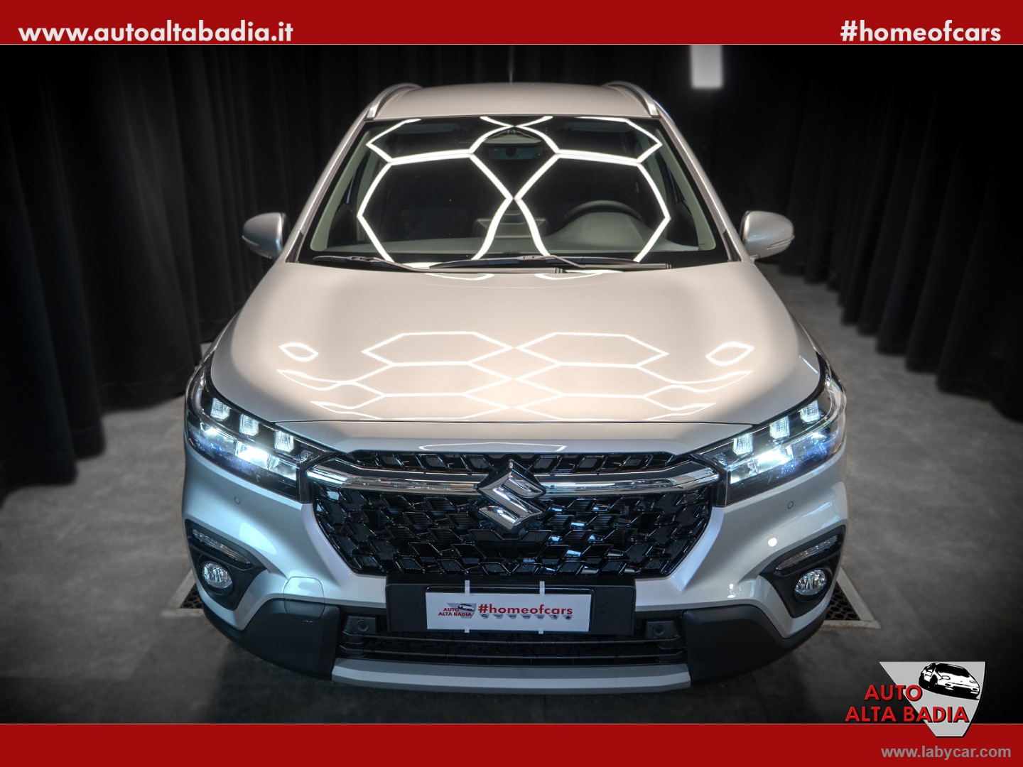 S-Cross 1.4 Hybrid 4WD AllGrip Top MN | 110CV *OK NEOPATENTATI - immagine 2