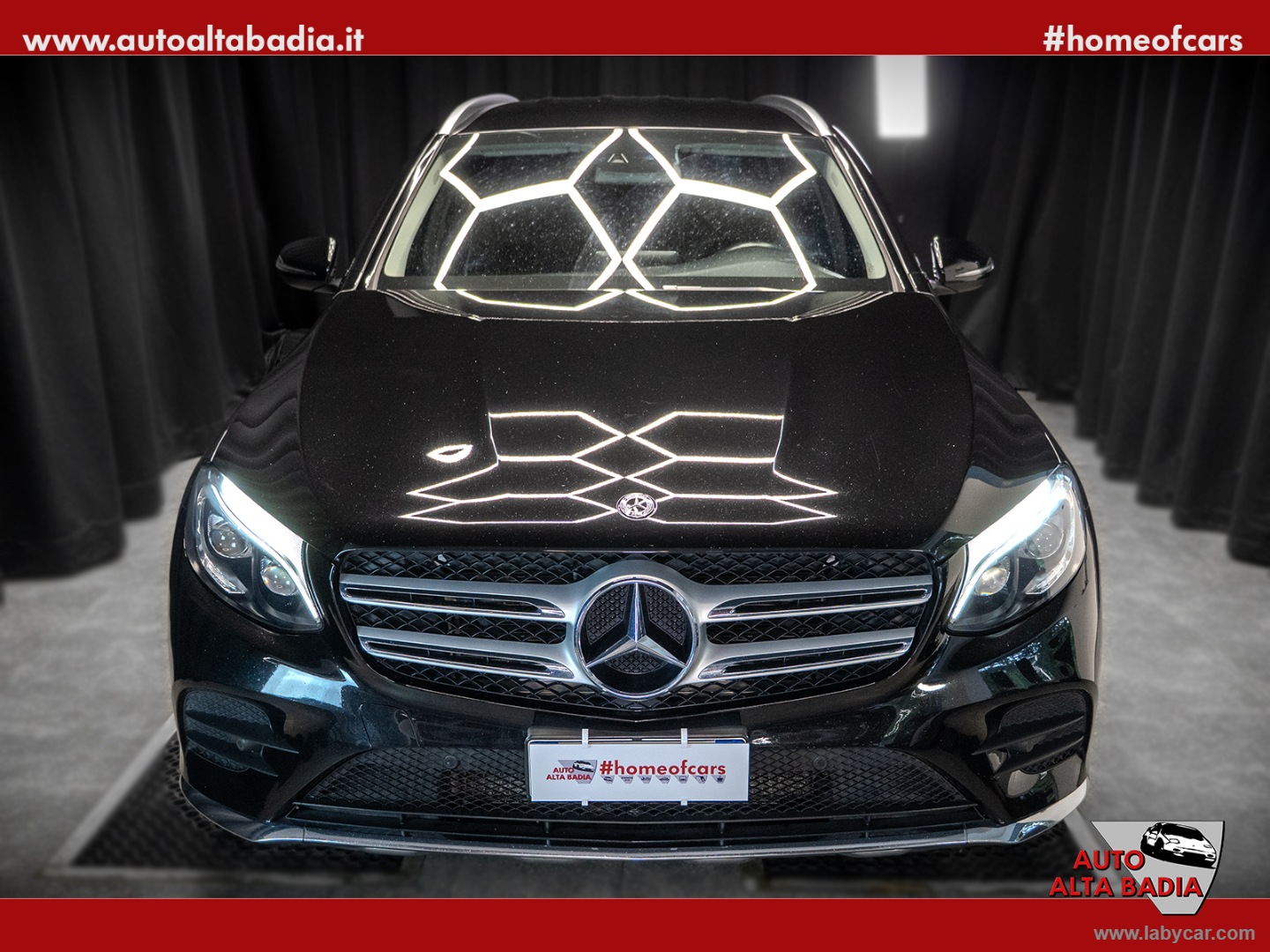 GLC 250 d 4Matic Premium AT | 204CV - immagine 2