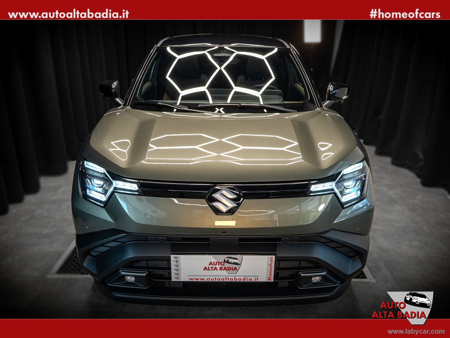 e Vitara Dual Motor 4WD AllGrip-e Ichi | 184CV - immagine 2