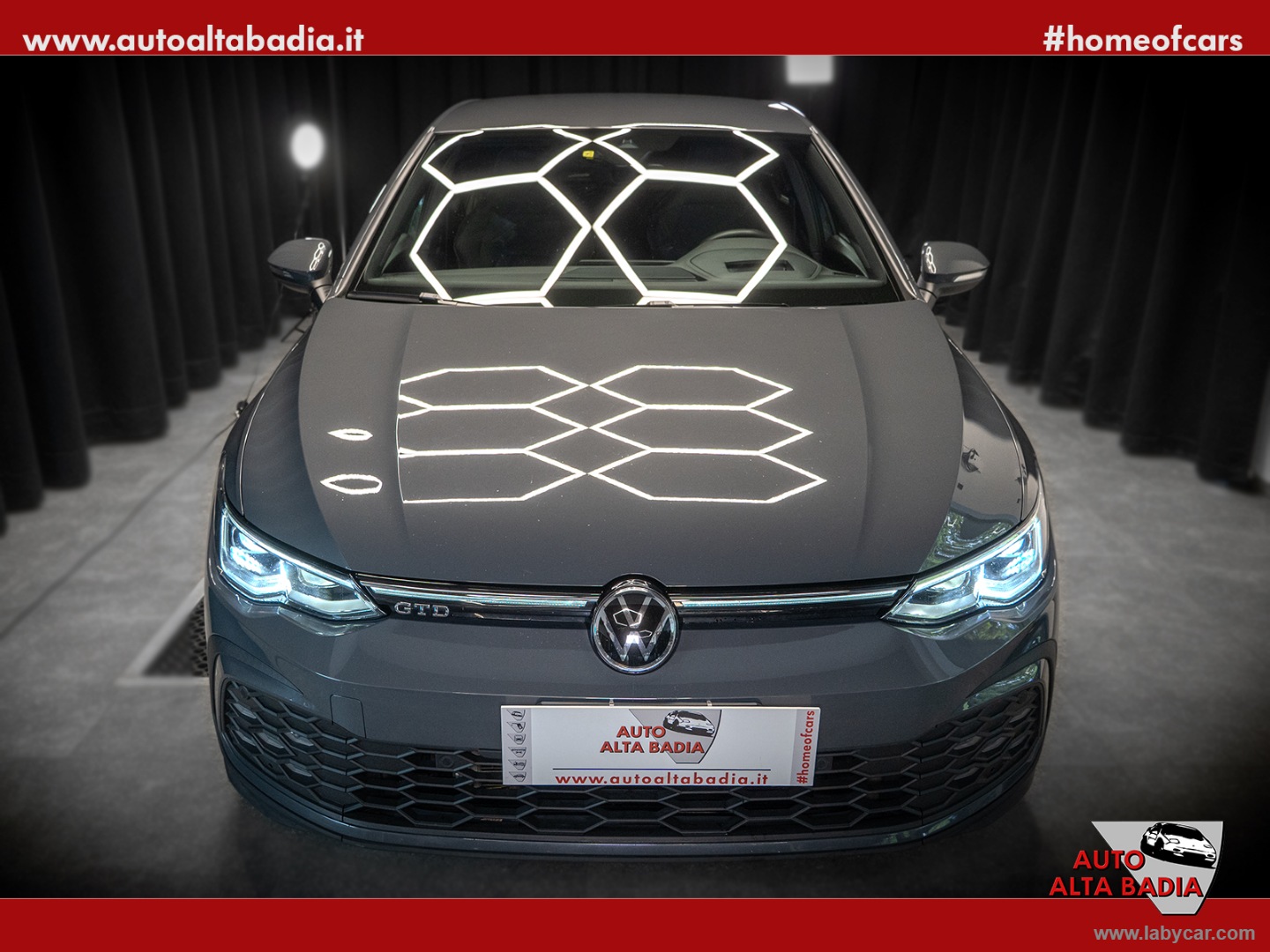 Golf 2.0 TDI GTD DSG | 200CV - immagine 2