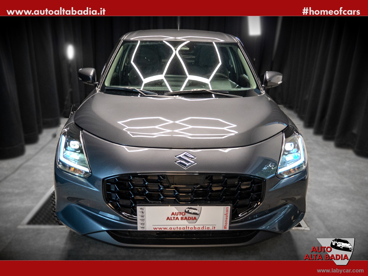 Swift 1.2 Hybrid 4WD AllGrip Top | 82CV - immagine 2