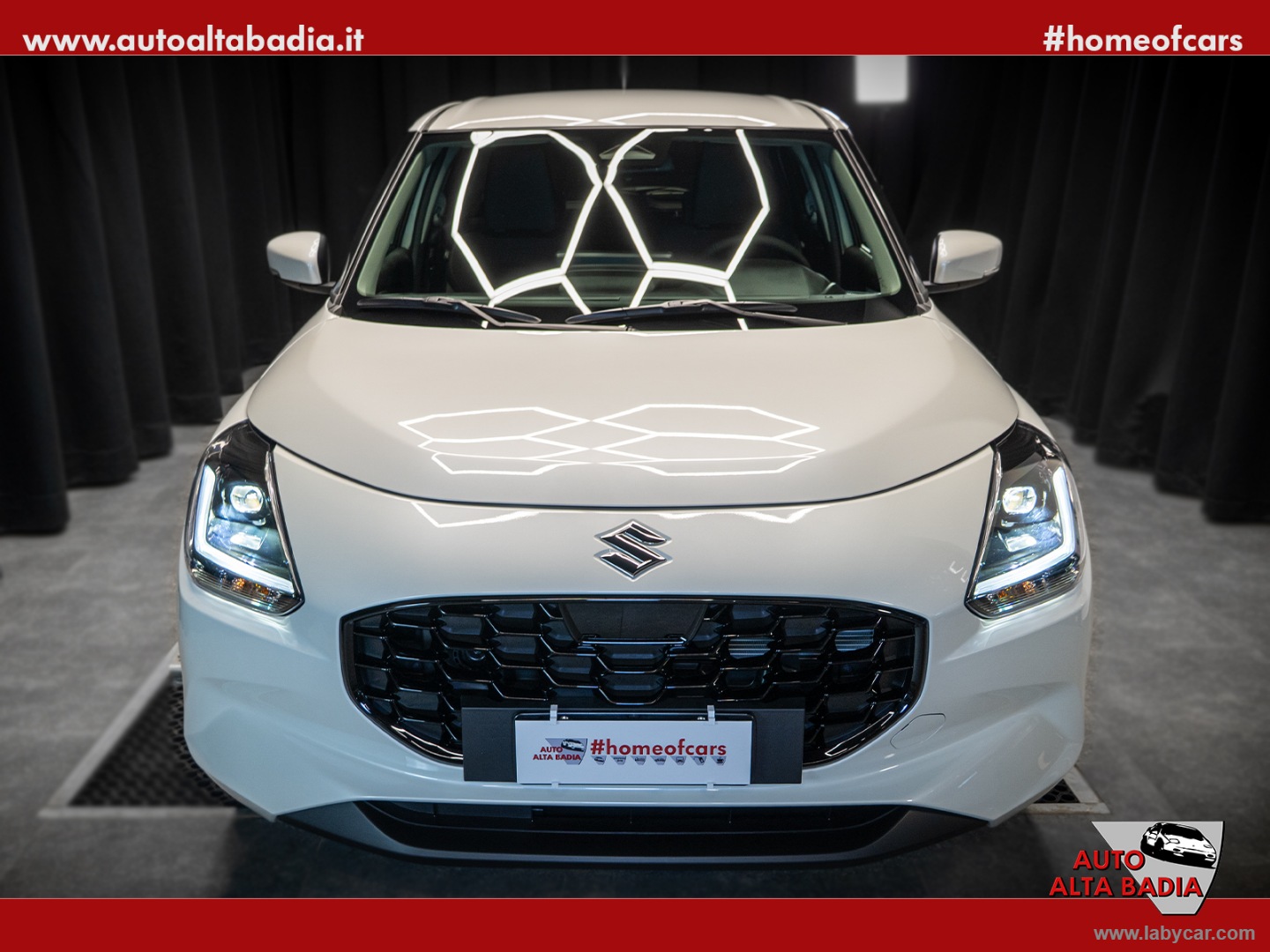 Swift 1.2 Hybrid 4WD AllGrip Top | 83CV - immagine 2