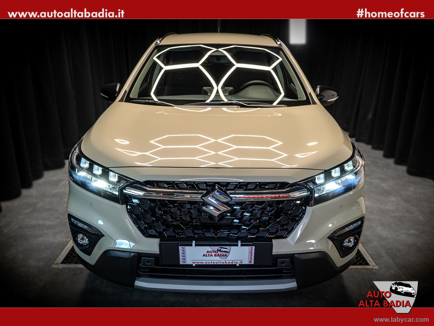 S-Cross 1.4 Hybrid Top+ Kuro | 110CV - immagine 2