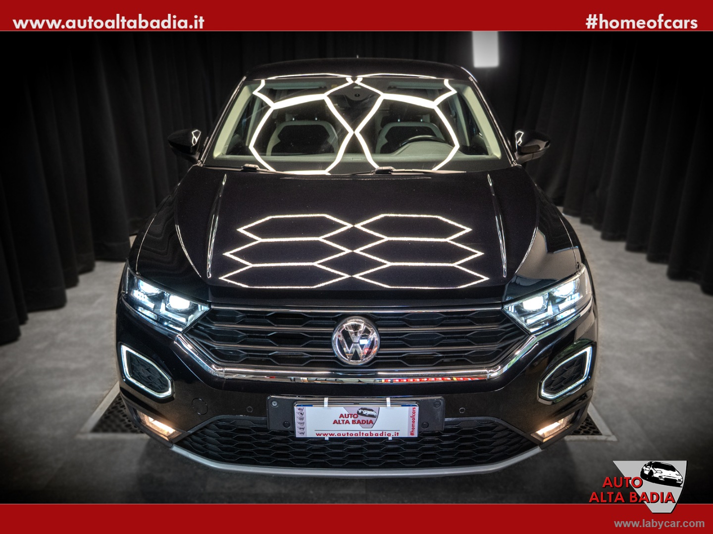 T-Roc 2.0 TDI 4MOTION Advanced BMT | 150CV - immagine 2