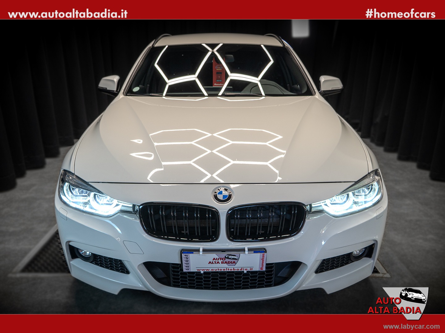 320iA xDrive Touring Msport AT | 184CV - immagine 2