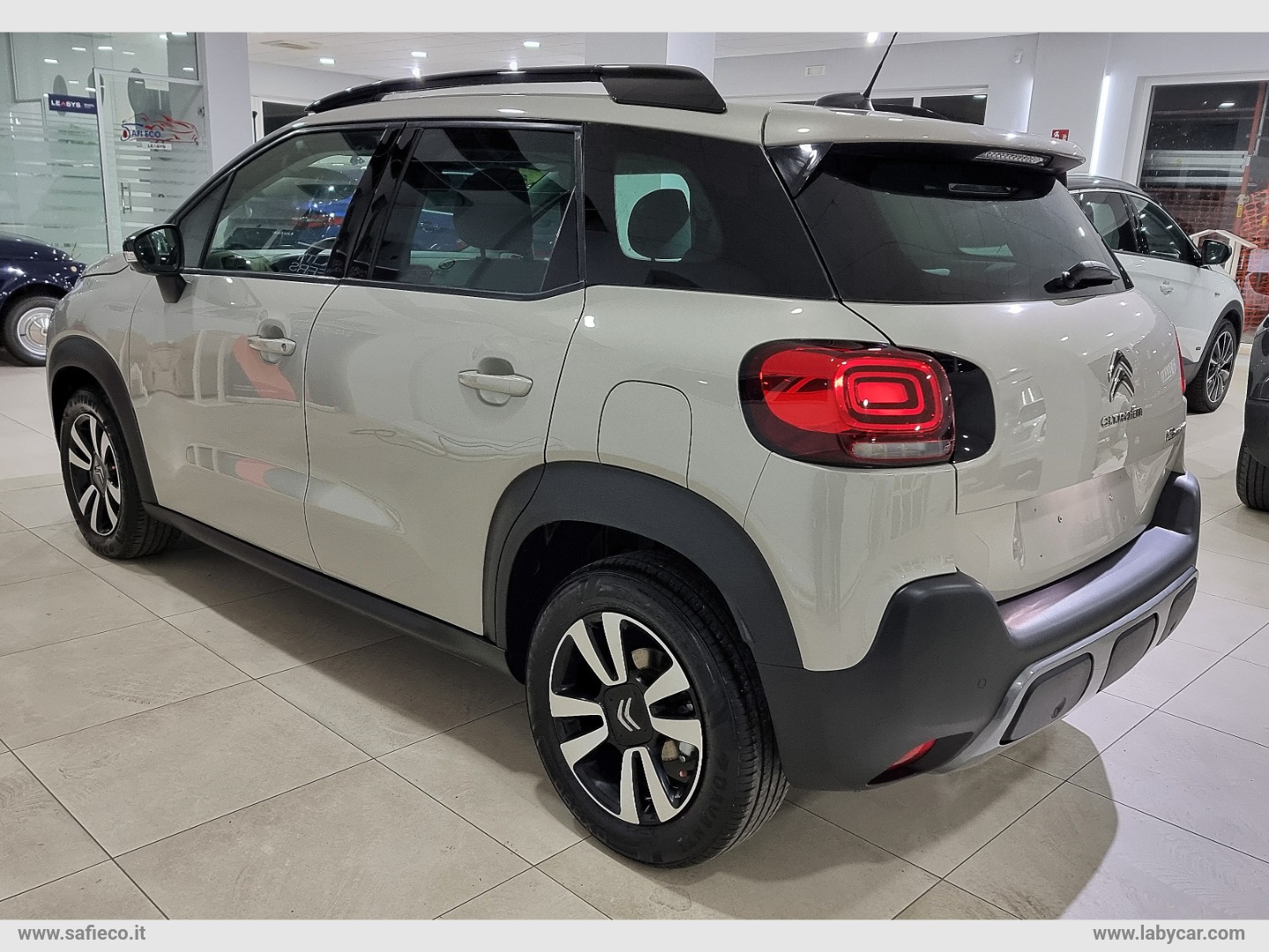 C3 Aircross BlueHDi 120 S&S EAT6 Shine - immagine 2