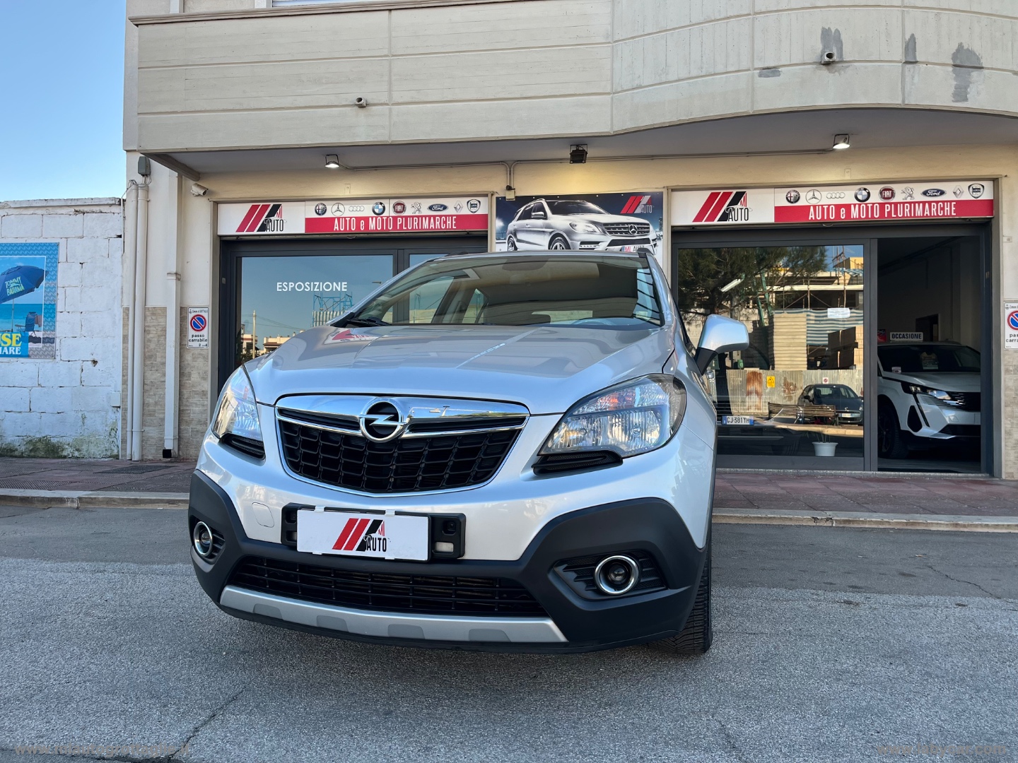 Mokka 1.6 CDTI Ecotec 136 4x4 S&S Cosmo - immagine 2