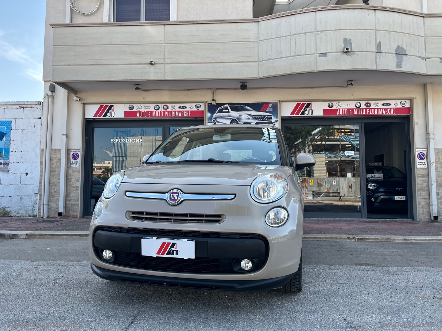 500L 1.4 95 CV Lounge - immagine 2