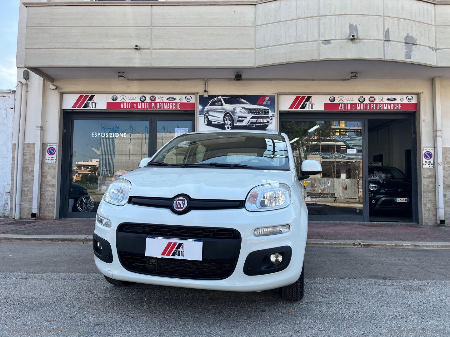 Panda 1.2 EasyPower Lounge - immagine 2