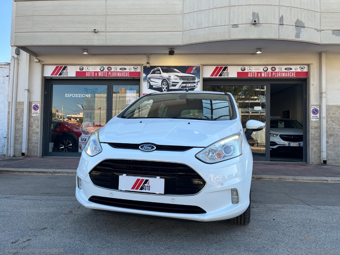 B-Max 1.5 TDCi 75 CV Titanium X - immagine 2