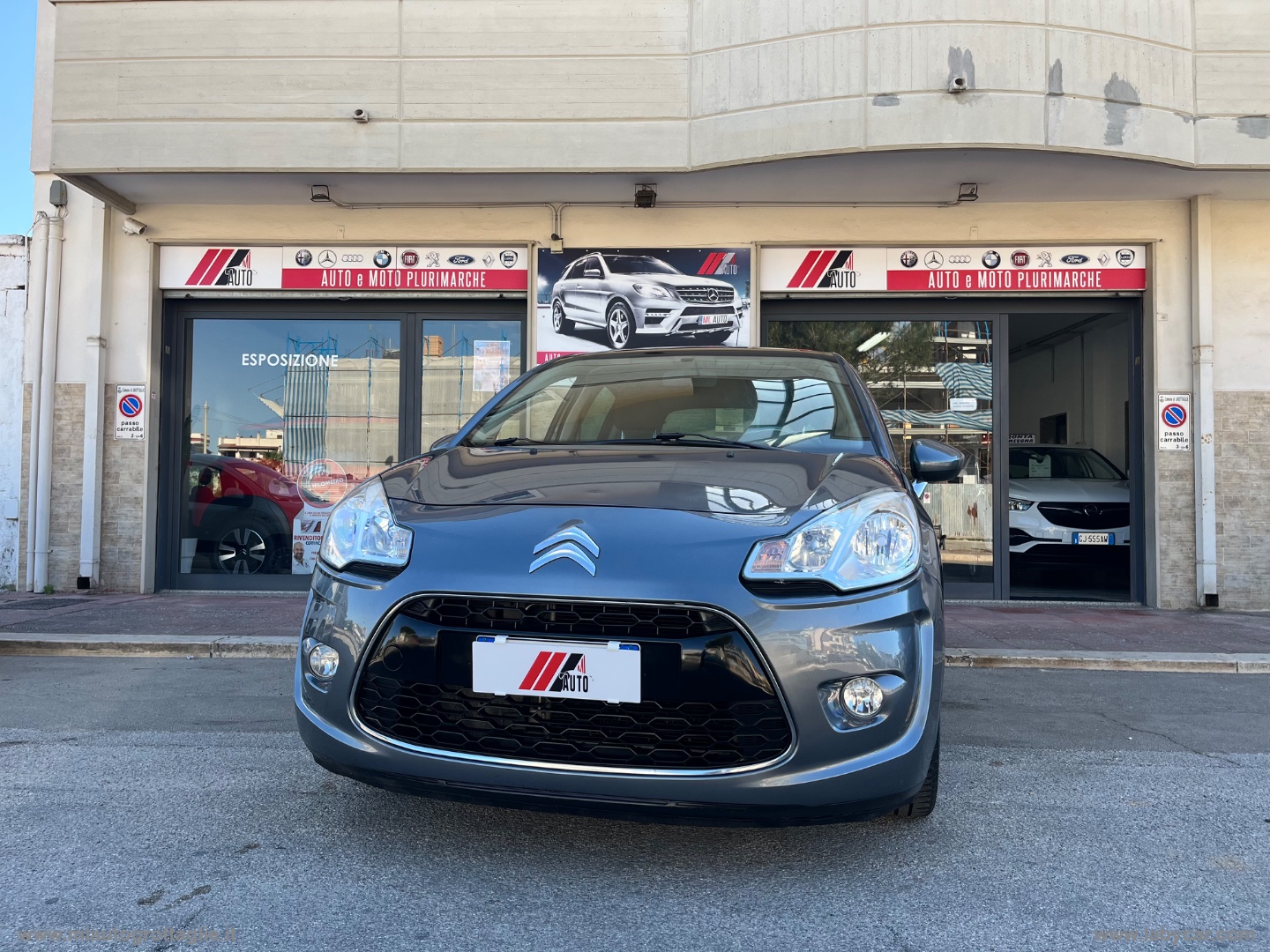 C3 1.4 HDi 70 Exclusive - immagine 2