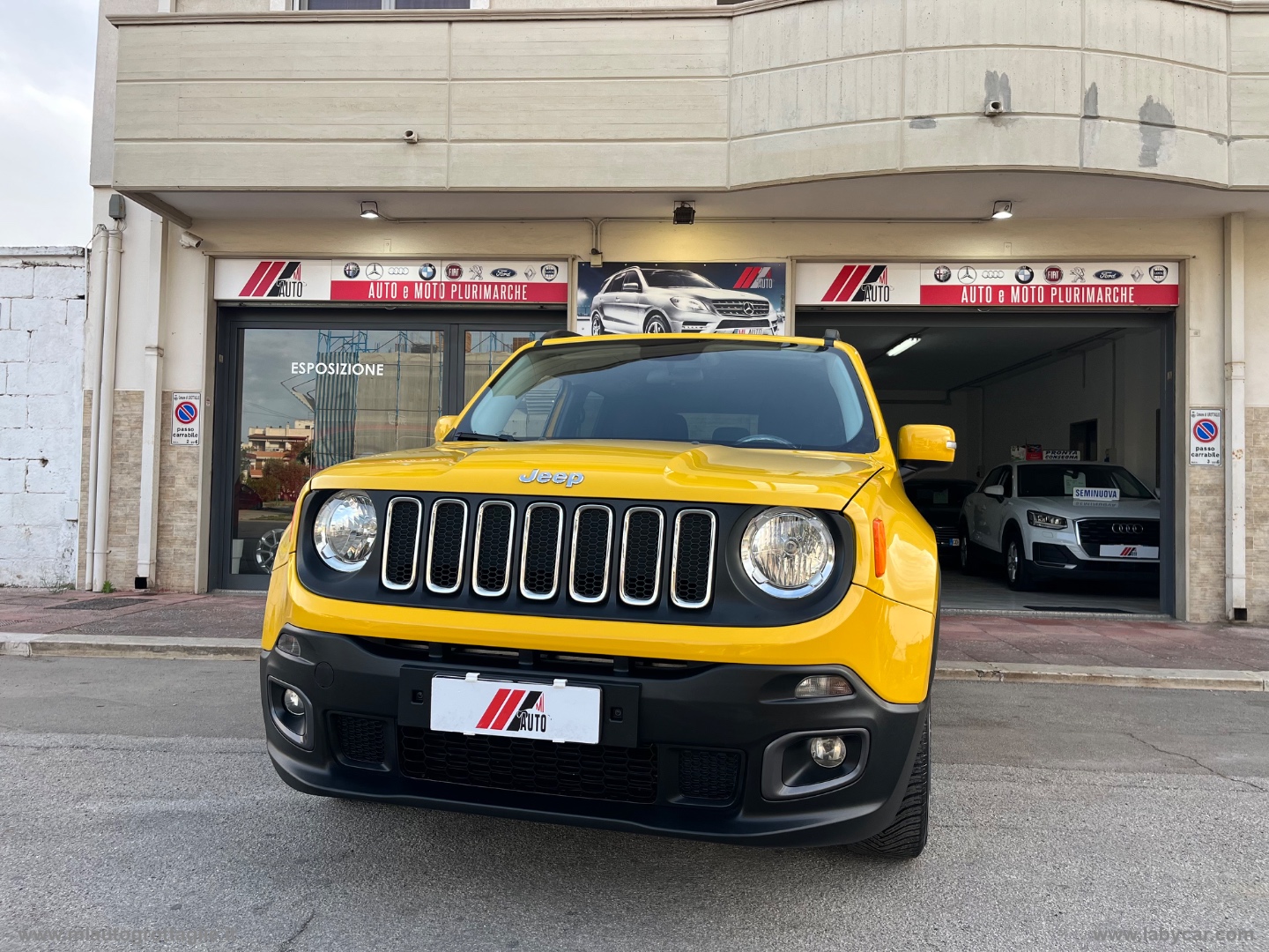 Renegade 1.6 Mjt 120CV Longitude - immagine 2