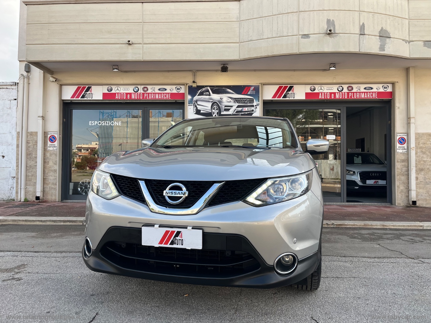 Qashqai 1.5 dCi Acenta - immagine 2
