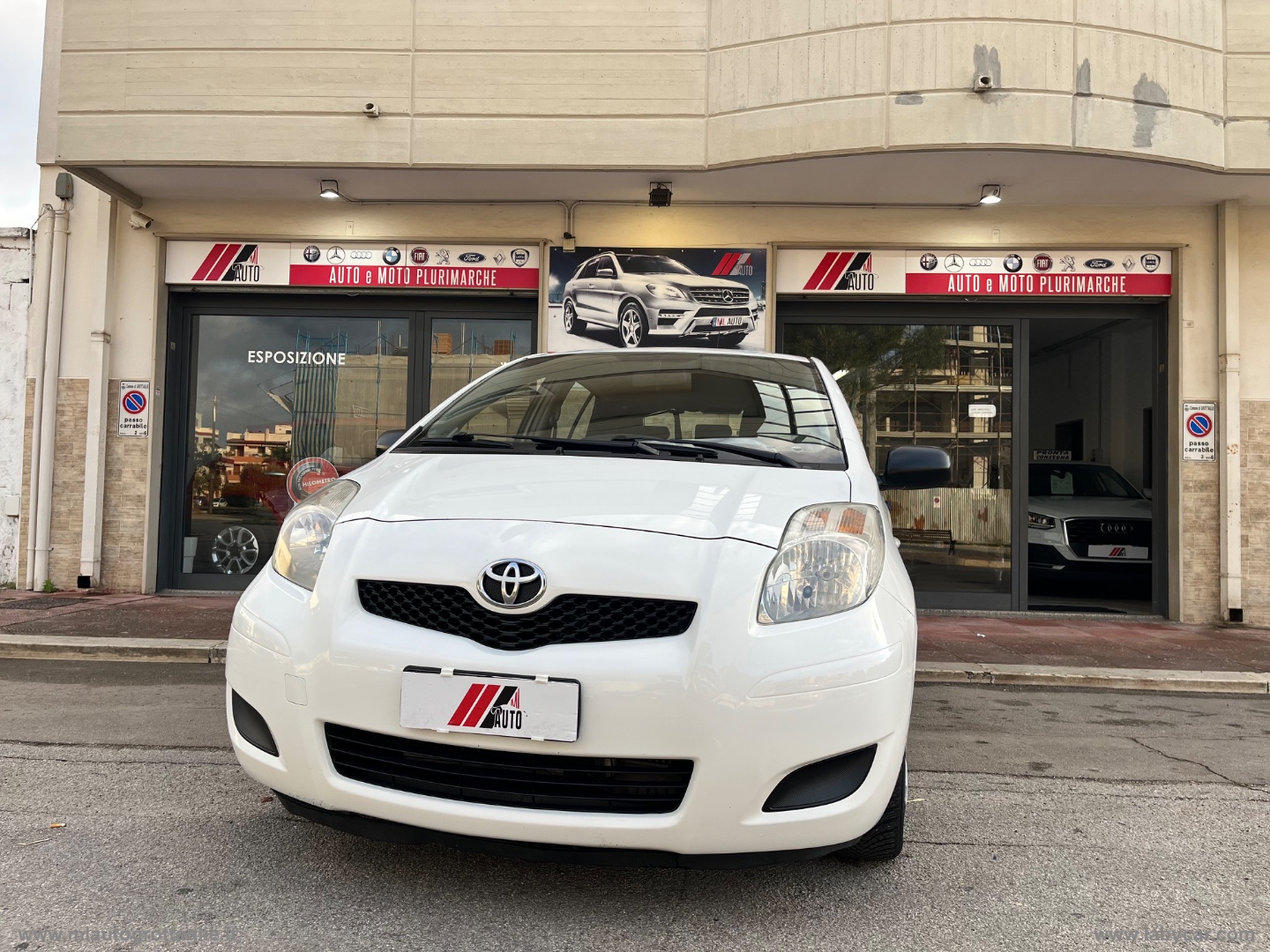 Yaris 1.4 D-4D 5p. Sol - immagine 2