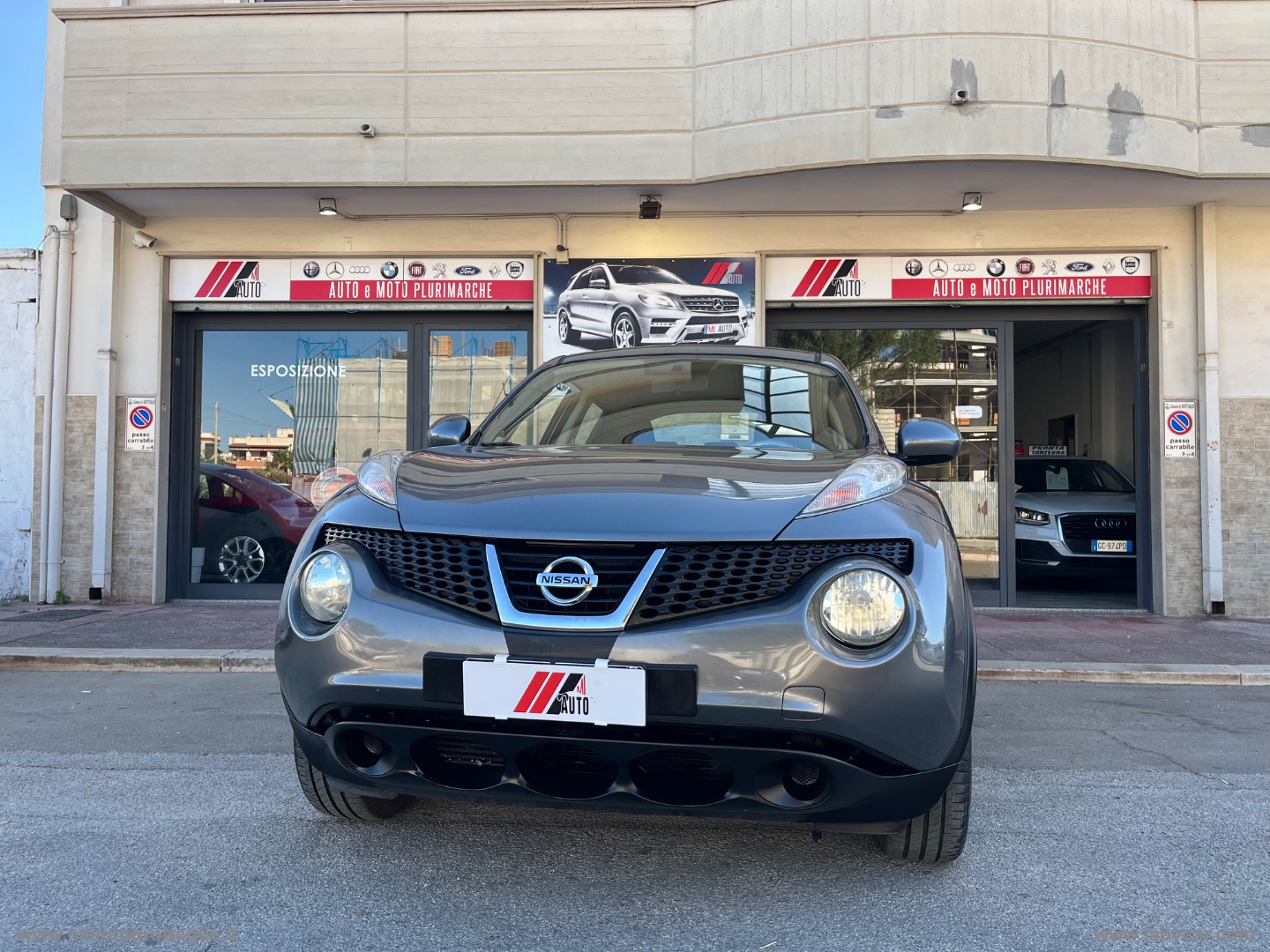 Juke 1.5 dCi Visia - immagine 2