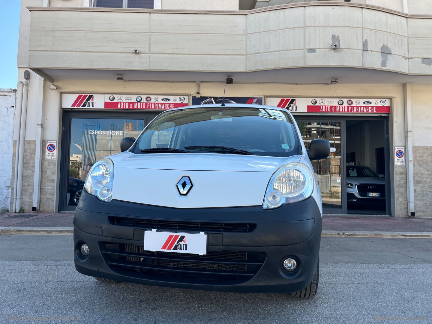 Kangoo 1.5 dCi 85CV 4p. Expr. Gran Conf. PERFETTE CONDIZIONI - immagine 2