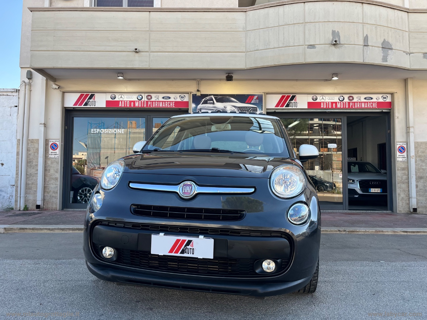 500L 1.3 MJT 85 CV Lounge - immagine 2