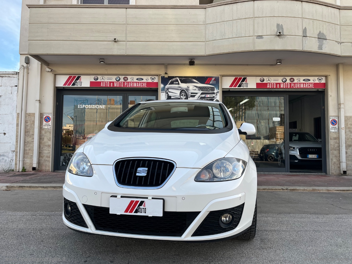 Altea XL 1.6 TDI 105 CV CR S/S I-Tech - immagine 2