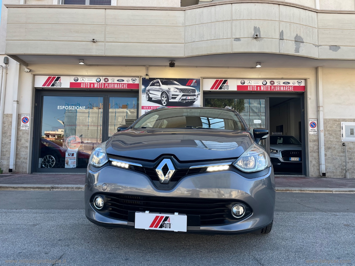 Clio Sporter dCi 8V 75 CV S&S Energy Zen - immagine 2