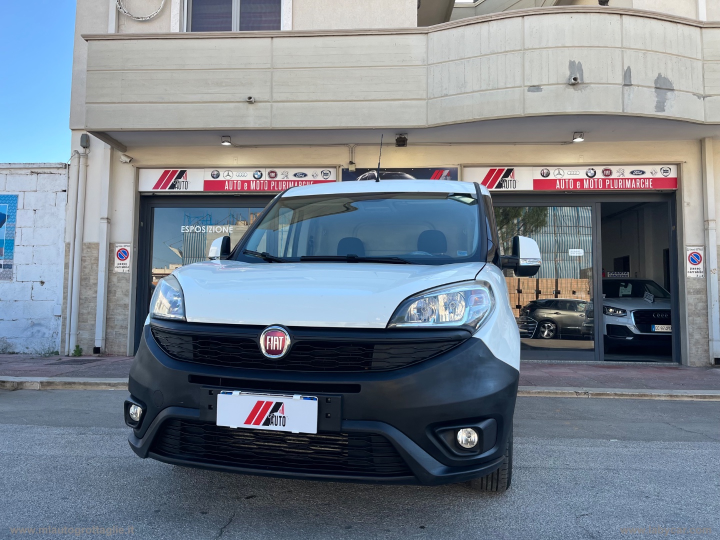 Doblò 1.3 MJT PC-TN Cargo Lamierato SX - immagine 2
