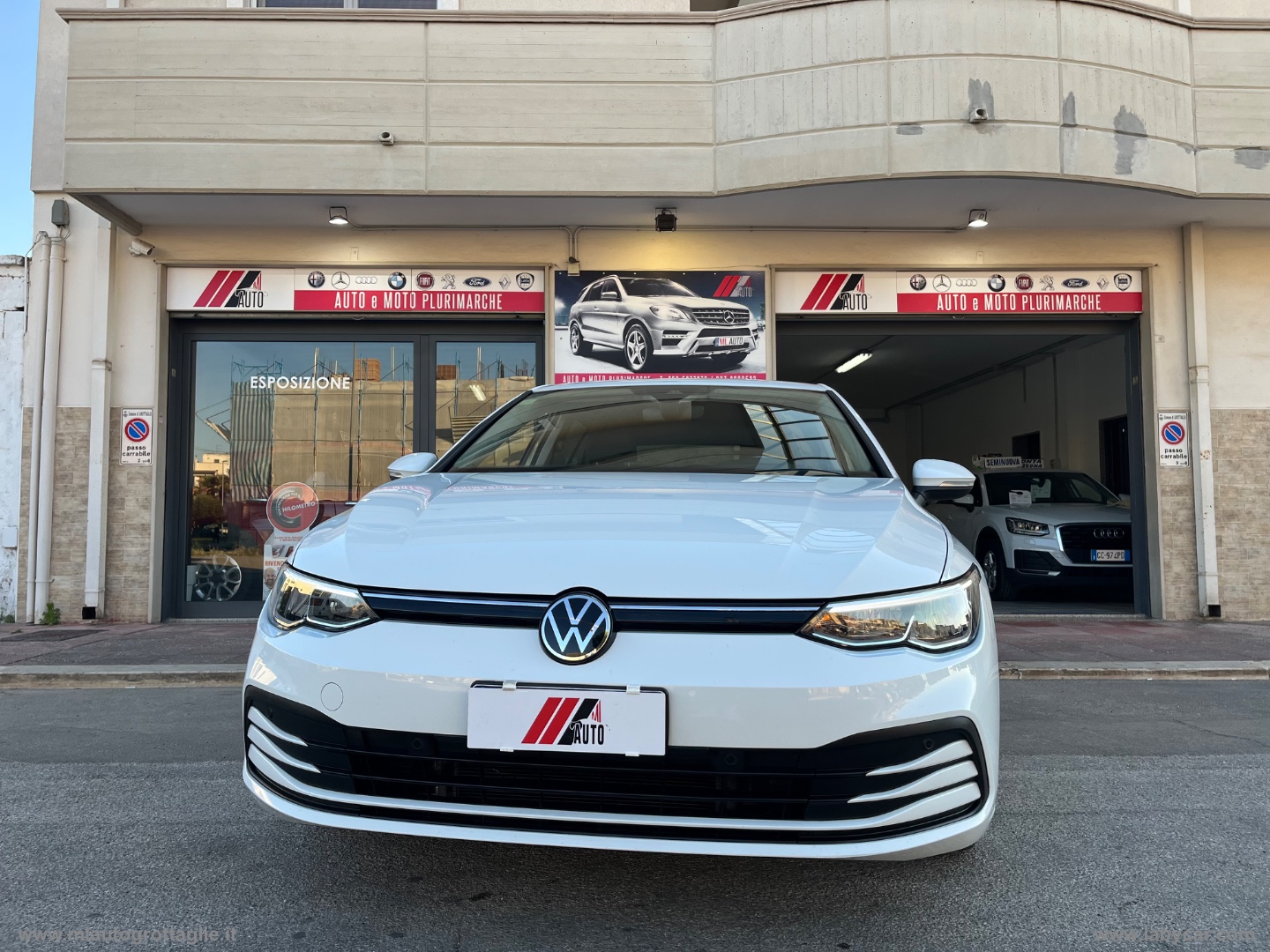 Golf 2.0 TDI SCR Style - immagine 2