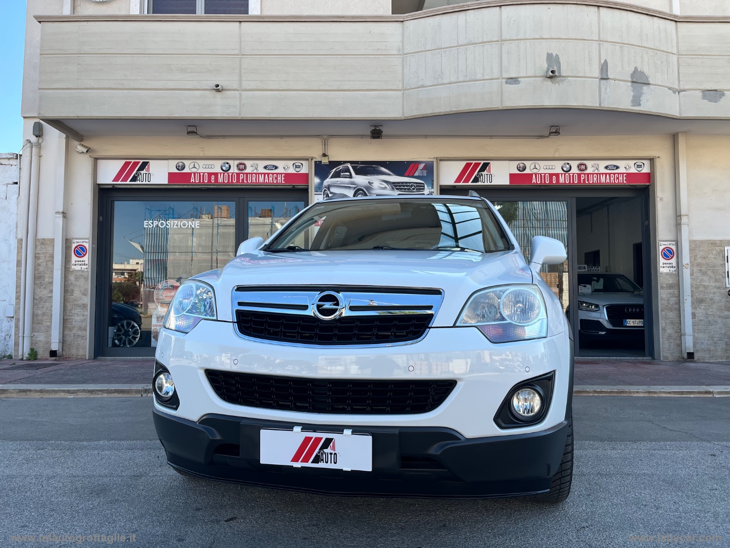 Antara 2.2 CDTI 163CV S&S 4x2 Cosmo Plus - immagine 2