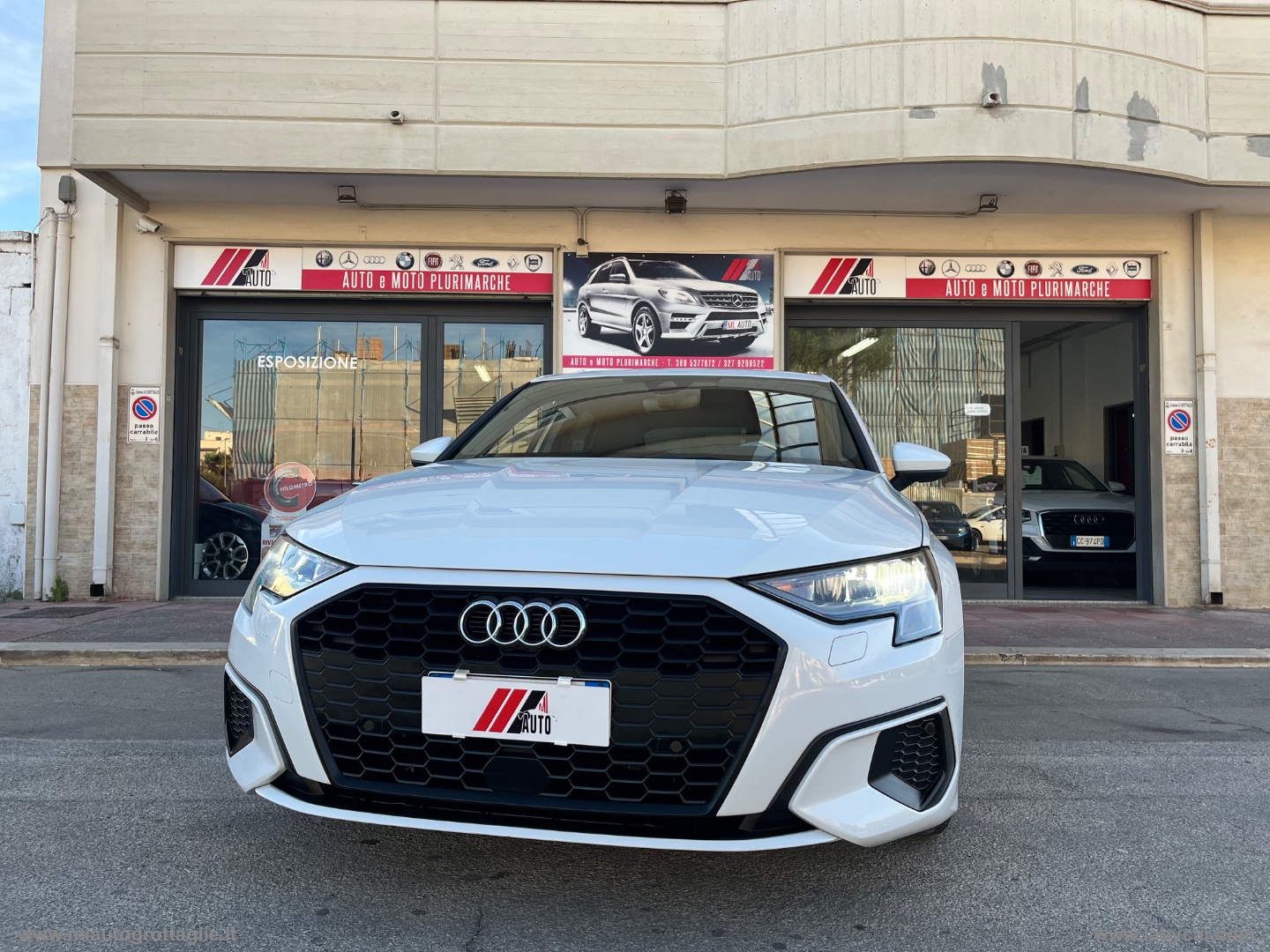 A3 SPB 30 TDI Business Advanced - immagine 2
