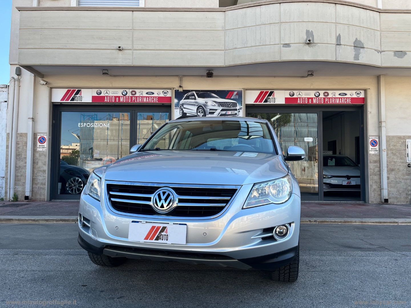 Tiguan 2.0 TDI 4MOTION Track & Field - immagine 2