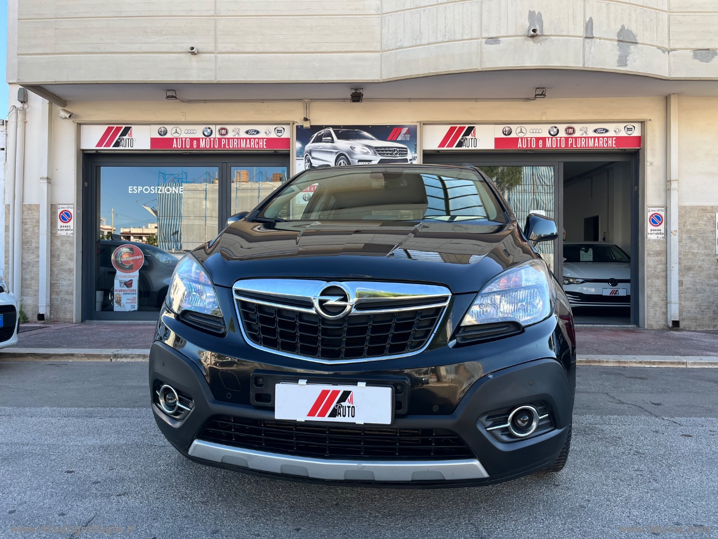 Mokka1.6 CDTI Ecot.136 4x2 S&S Cosmo b-C - immagine 2