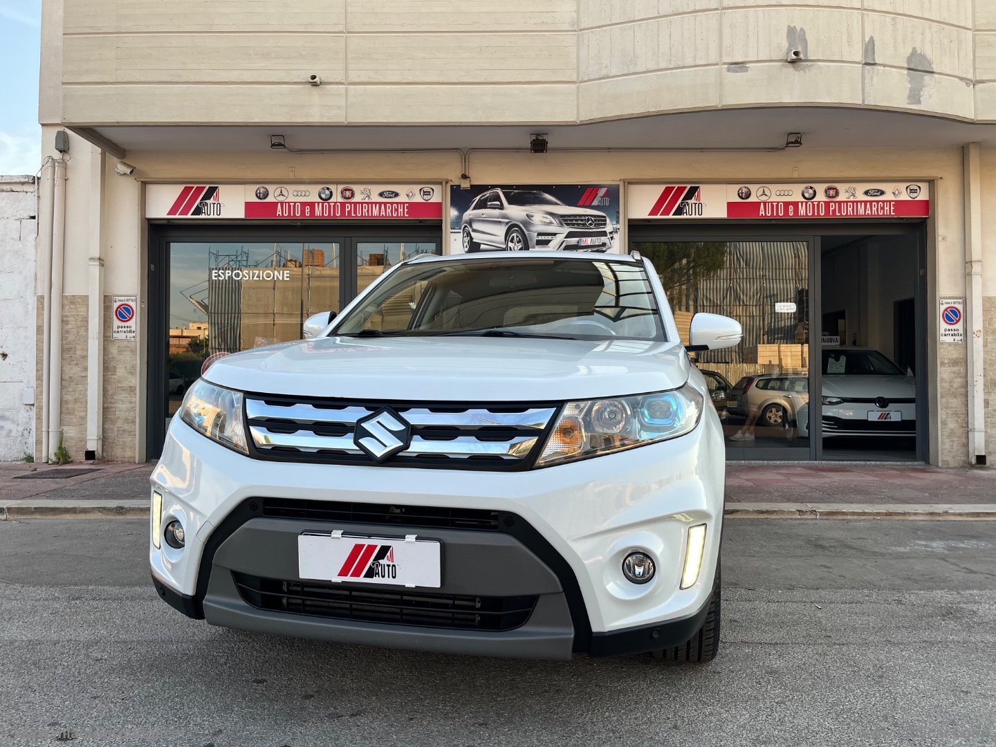 Vitara 1.6 DDiS V-Top GANCIO TRAINO - immagine 2