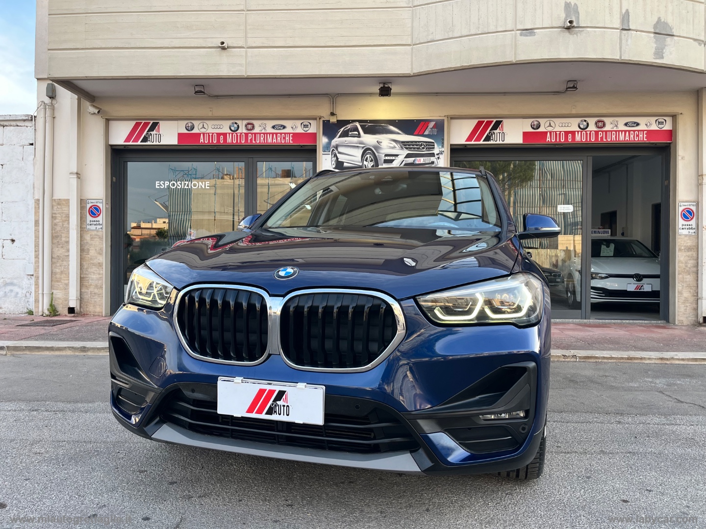 X1 sDrive18d Business Advantage - immagine 2