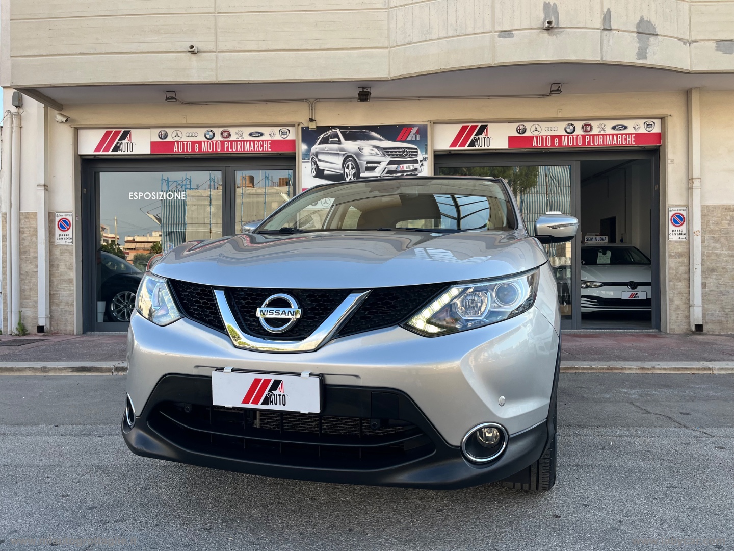 Qashqai 1.2 DIG-T Business COME NUOVA - immagine 2