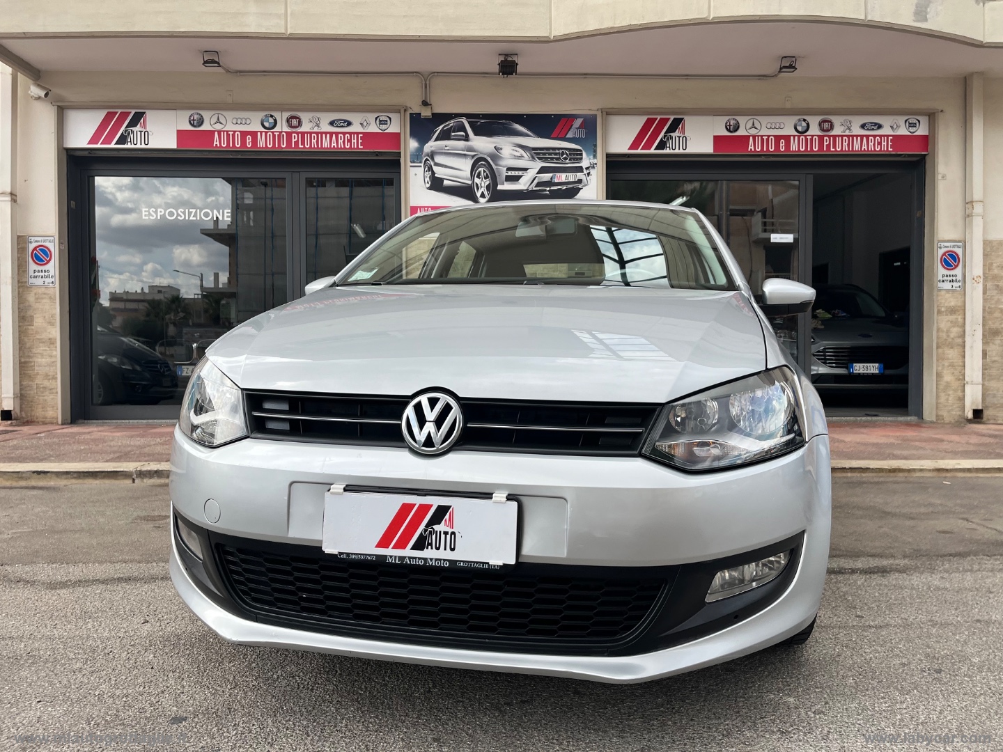 Polo 1.2 70 CV 5p. Comfortline - immagine 2